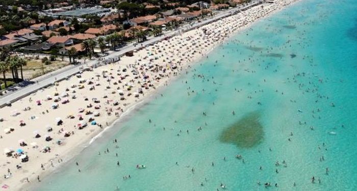 Çeşme’nin nüfusu 1 milyonu aştı