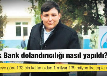 Çiftlik Bank: Ortaokul mezunu CEO'nun dolandırcılık hikayesi