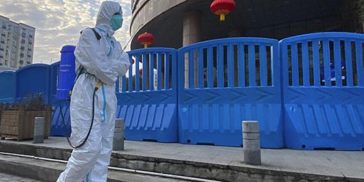 Çin, DSÖ'nün Covid-19'un kökeni ile ilgili yeni soruşturmasını kabul etmedi