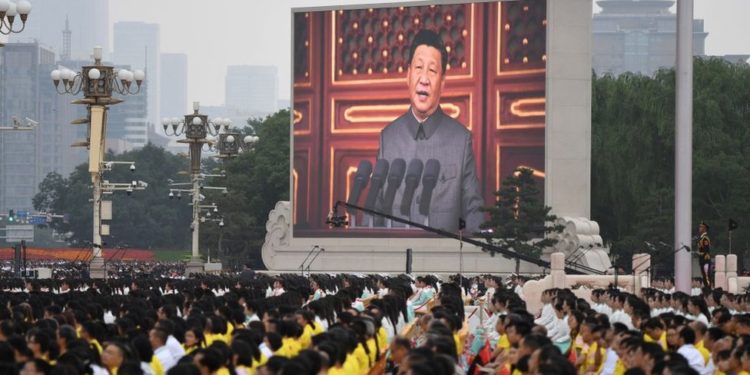Çin, Komünist Parti'nin 100. kuruluş yıldönümünü kutluyor
