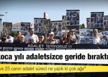 Çorlu tren faciasının 3. yılı: "Bugün hâlâ TCDD, raylarında ölüm saçmaya devam ediyor ve yargı bu ölümlerin hesabını ne yazık ki soramıyor"