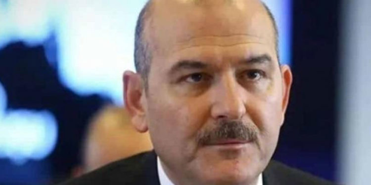 Çıkan haberler sonrası Soylu'nun kuzeni istifa etti