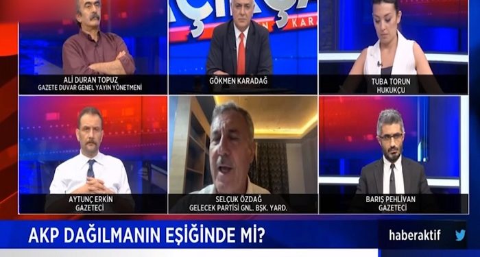 Özdağ: AKP’de ciddi çözülmeler var, 50’ye yakın milletvekili partimize katılabilir