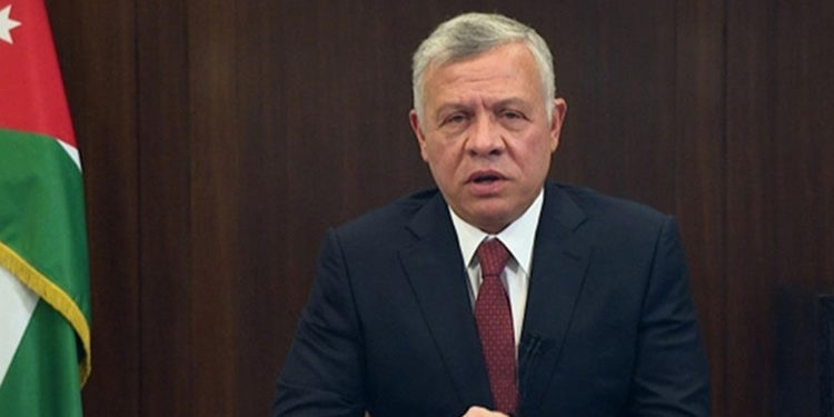 Ürdün Kralı 2. Abdullah, 19 Temmuz'da ABD Başkanı Biden ile görüşecek