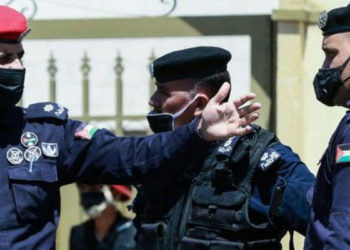 Ürdün'de darbe girişimi davası: İki kişiye 15'er yıl hapis