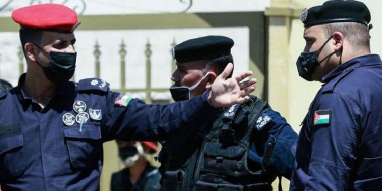 Ürdün'de darbe girişimi davası: İki kişiye 15'er yıl hapis