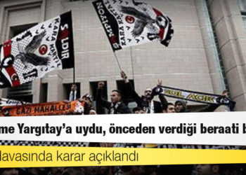 çArşı davası yeniden: Mahkeme Yargıtay’a uydu, önceden verdiği beraati bozdu
