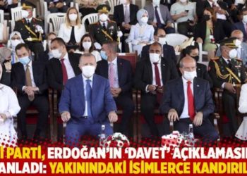 İYİ Parti, Erdoğan&rsquo;ın &lsquo;davet&rsquo; a&ccedil;ıklamasını yalanladı: Yakınındaki isimlerce kandırılmış