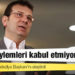 İmamoğlu, Bolu Belediye Başkanı’nı eleştirdi: ‘Kabul etmiyorum’