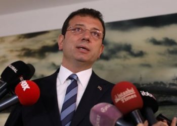 İmamoğlu: İstanbul i&ccedil;in &lsquo;deprem kurulu&rsquo; oluşturulmalı