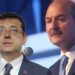 İmamoğlu ”132 bin aileye neden bu kötülüğü yapıyorsunuz?” diye tepki gösterince Soylu geri adım attı