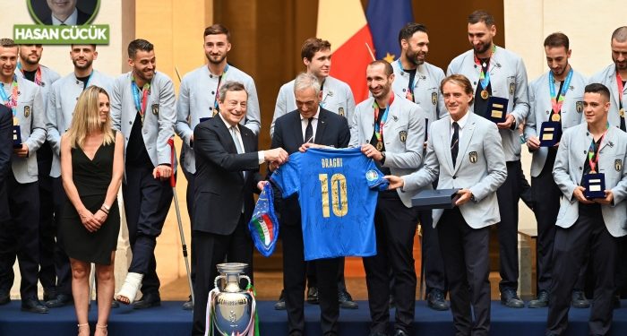 İngilizler, bütün Avrupa’yı İtalya saflarında birleştirdi