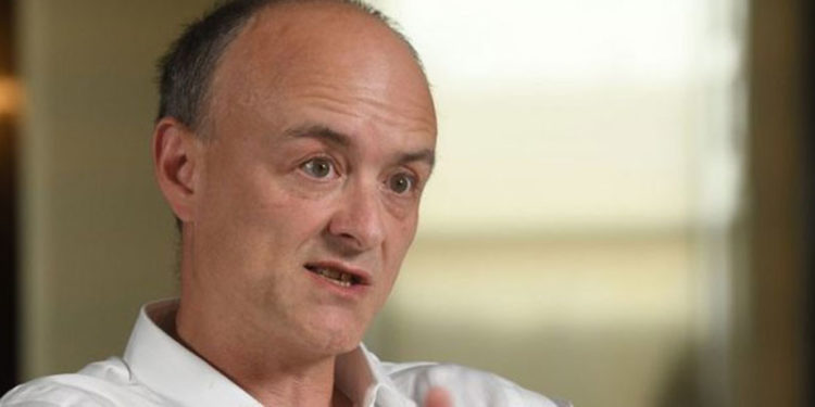 İngiltere Başbakanı'nın eski başdanışmanı, Boris Johnson’ın, '80 yaşın üzerindekiler ölüyor diye ekonomiyi bitiremeyiz' dediğini iddia etti