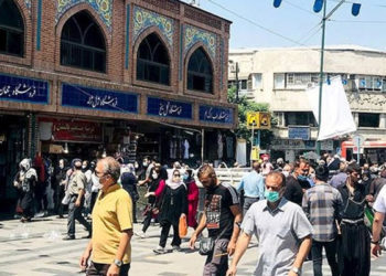 İran Kovid-19 nedeniyle 12 ülkeden girişleri yasakladı