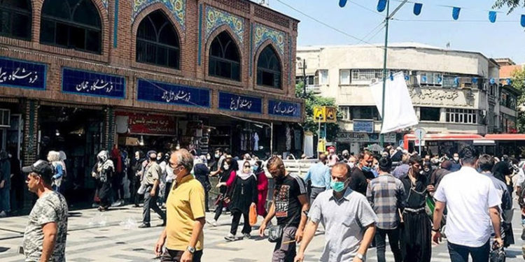 İran Kovid-19 nedeniyle 12 ülkeden girişleri yasakladı