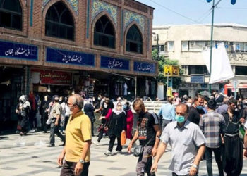 İran koronavirüs salgınında 5. dalga riskiyle karşı karşıya