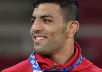 İranlı judocu, Olimpiyatlar'da kazandığı madalyayı İsrail'e adadı