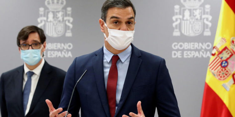 İspanya, 7.5 milyon doz Covid aşısı bağışlayacak