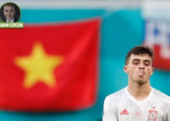 İspanya’nın yeni gözdesi: Pedri