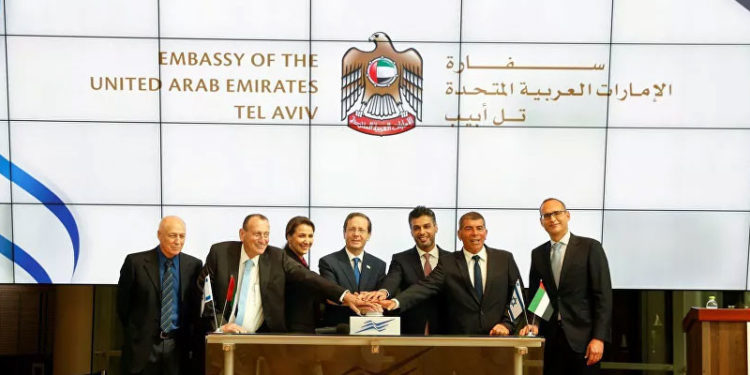 İsrail, BAE'ye ilk büyükelçisini atadı