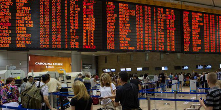 İsrail Türkiye'yi "kırmızı" listeye aldı