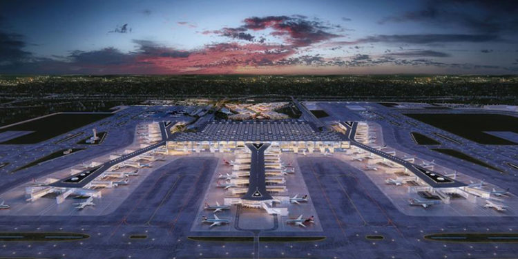 İstanbul Havalimanı, Avrupa'da en çok uçuş gerçekleştiren havalimanı oldu