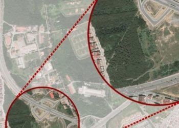 İstanbul'un en b&uuml;y&uuml;k askeri alanına rezidans ve AVM dikilecek