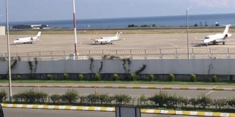 İtibardan tasarruf yok; 3 bakan, Ankara’dan Rize’ye 3 ayrı jetle geldi