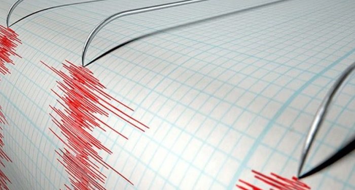 İzmir açıklarında bir saatte 47 deprem