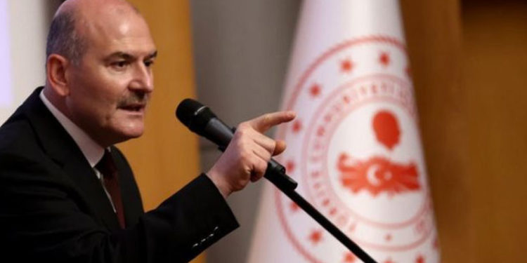 İçişleri Bakanı Soylu, Cumhuriyet gazetesine 1 milyon liralık tazminat davası açtı