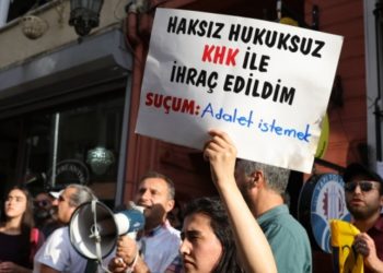 İ&ccedil;işleri&rsquo;nden OHAL itirafı: Uzatılmazsa 13 bin 590 kişiyi ihra&ccedil; etme şansımız kalmaz