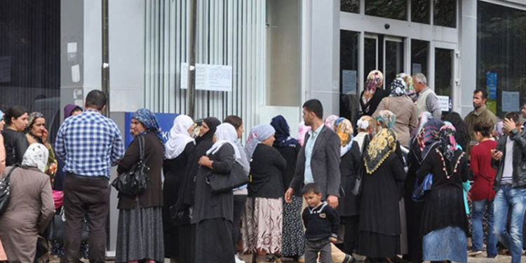 İŞKUR: Kayıtlı işsiz sayısı haziranda 2 milyon 950 bin oldu