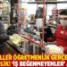 'İş beğenmeyenler' anlattı! Hayaller öğretmenlik gerçekler kasiyerlik