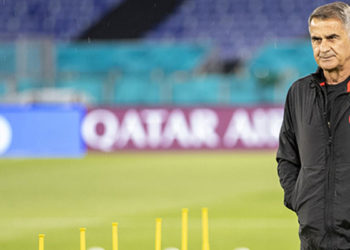 Şenol Güneş: Ne futbolcularımız ne de milletimiz bu sonucu hak etti