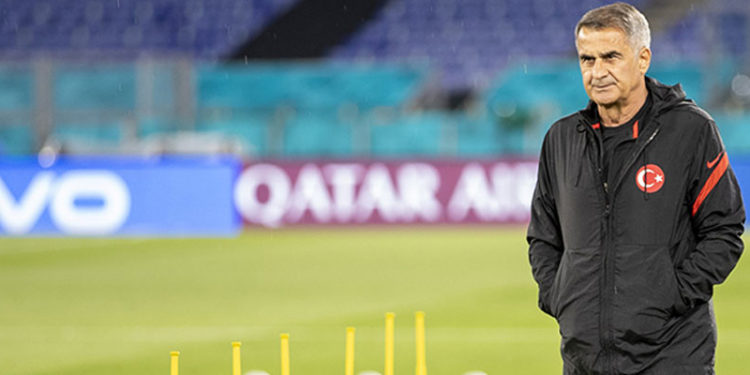 Şenol Güneş: Ne futbolcularımız ne de milletimiz bu sonucu hak etti