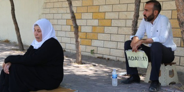 Şenyaşar ailesi 139 gündür 'adalet' bekliyor