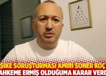 Şike soruşturması amiri Soner Ko&ccedil;: Mahkeme ermiş olduğuma karar verdi!