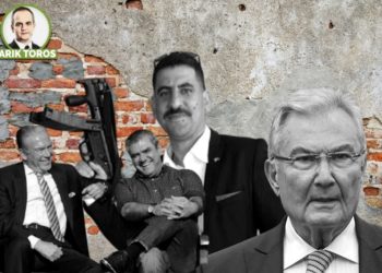 Şu üç tuğlayı çekerlerse altında kalacaklar