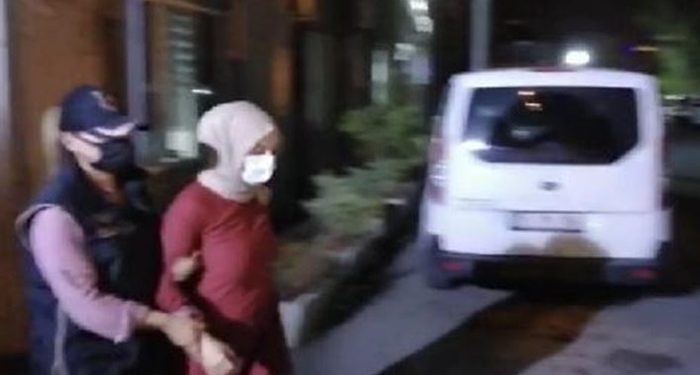 ‘Bir soyismi Gülen’ gözaltısı daha: Terör ve istihbarat polisleri 28 yaşındaki kadın için seferber oldu!