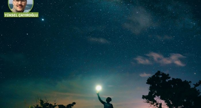 ‘Boşlukların Tanrısı’na mı inanıyoruz?