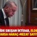 ‘Ekonomide sıkışan iktidar, elde avuçta ne varsa haraç-mezat satıyor’
