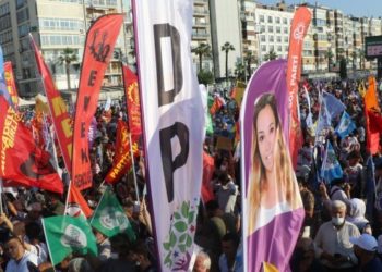 ‘HDP’liyiz, her yerdeyiz’