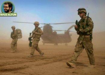 ‘Kadir-i mutlak’ Amerika imajına ne oldu?