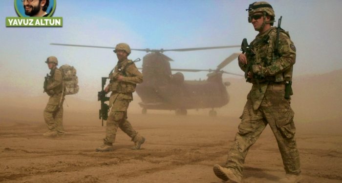 ‘Kadir-i mutlak’ Amerika imajına ne oldu?