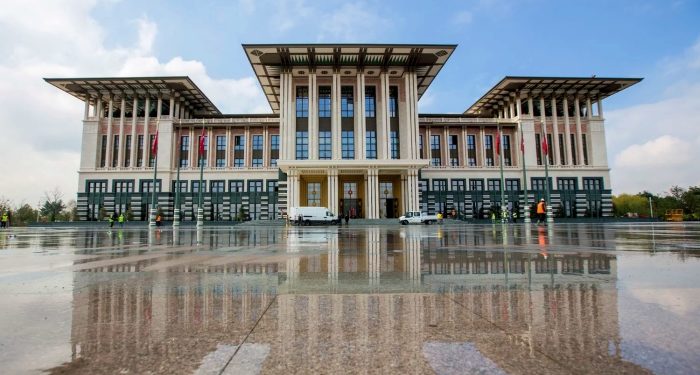 ‘Kamuda Tasarruf’ genelgesi yayınlandı: Saray muaf!