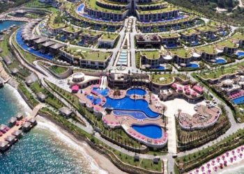 ‘Paramount Otel el değiştirdi, yeni sahibi Albayrak oldu’ iddiası