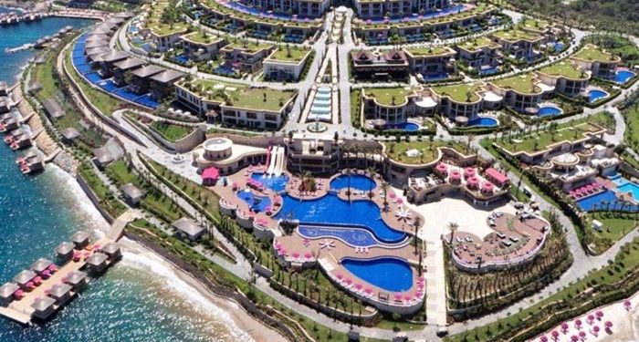‘Paramount Otel el değiştirdi, yeni sahibi Albayrak oldu’ iddiası