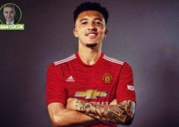 ‘Sahibini arayan forma’ Jadon Sancho’da