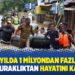 ‘Son 50 yılda 1 milyondan fazla insan sel ve kuraklıktan hayatını kaybetti’