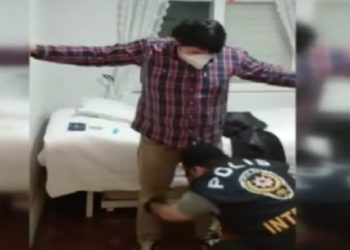‘Tosuncuk’ Interpol tarafından teslim alındı